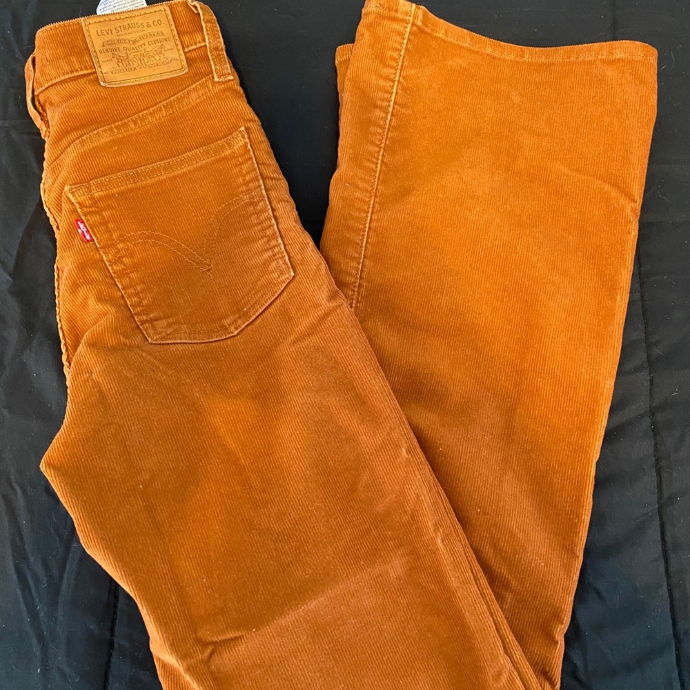 Levi’s Flare